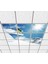60 x 60 LED Panel Aydınlatma Desenli 3x3 9'lu Grup 46510545SA 2