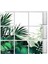60 x 60 LED Panel Aydınlatma Desenli 3x3 9'lu Grup 46511352SA 1