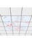 60 x 60 LED Panel Aydınlatma Desenli 3x3 9'lu Grup 46510899SA 2