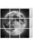 60 x 60 LED Panel Aydınlatma Desenli 3x3 9'lu Grup 46510509SA 1