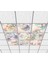 60 x 60 LED Panel Aydınlatma Desenli 3x3 9'lu Grup 46510736SA 2