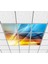 60 x 60 LED Panel Aydınlatma Desenli 3x3 9'lu Grup 46510112SA 2