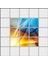 60 x 60 LED Panel Aydınlatma Desenli 3x3 9'lu Grup 46510112SA 3