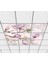 60 x 60 LED Panel Aydınlatma Desenli 3x3 9'lu Grup 46510727SA 2
