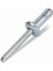 Çelik Hemlock Kilitli Ağır Hizmet Perçini 6.4X10.5 mm - 250 Adet 1