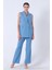 Bebe Mavi Yelek Pantolon Ikili Takım 0106310.449 2