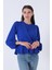 Saks Beli Bağlama Detaylı Bluz 0806546.26 2
