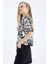 Coool Regular Fit Pijama Yaka Desenli Kısa Kollu Gömlek Z1663AZ23SM 3