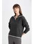 Regular Fit Yumuşak Dokulu Polo Yaka Triko Kazak A3868AX24WN 4