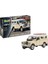 Maket Model Kit Araba Land Rover Series Iıı Lwb 250 07056 1