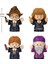 Little People Collector Harry Potter ve Felsefe Taşı HVG45 3