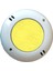 Mini Havuz Sıva Üstü LED Aydınlatma Ampülü Lamba Sarı A-1209 8W 12V IP68 1