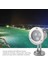 Mini Spot Paslanmaz Ayaklı Havuz LED Aydınlatma Ampülü Lamba Sarı A-1210 6W 12V IP68 2