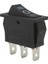 Dar Işıksız Yaylı Anahtar On-Off-On (IC-117) 1