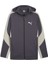 Evostrıpe Full-Zip Dk Sweatshirt Gri 68170069 Erkek 1