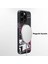 Apple iPhone 14 Pro Max Uyumlu Kılıf Magsafe Şarj Özellikli Shu Tasarımlı Youngkit Dreamland Serisi Siyah 5