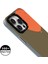 Apple iPhone 14 Uyumlu Kılıf Magsafe Şarj Özellikli Youngkit Orange Serisi Flying Balloon Kapak Turuncu 3