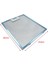 Termikel 24,9X28,5 cm Lumex 6035 Lumex 6040 Aspiratör Davlumbaz Yağ Filtresi 2
