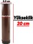 Ayarlanabilir Mobilya Kanepe Baza Koltuk Metal Destek Yükseltici Kahve Ayağı Ayakları 20 cm 4 Adet 3
