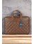 Case Club Notebook Laptop Evrak Çantası 13.3-14 Inç Taba 1