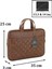 Case Club Notebook Laptop Evrak Çantası 13.3-14 Inç Taba 2