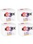 2in1 Lohusa Pedi + Regl ve Mesane Pedi Ultra Normal 4 Paket 56 Adet 1
