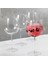 5234309 Julie 4lü 665ML Cin Kadehleri ​​seti 2
