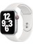 42/44 mm Apple Watch Uyumlu Kordon 3 4 5 Seri Silikon Kordon Kayış 3
