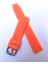 20 mm Renkli Silikon Yumuşak Saat Kordonu Kayışı 20 mm x 18 mm 1