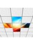 60X60 LED Panel Aydınlatma Desenli 3x3 5 Li Grup Özel Seri 46511414SA 2