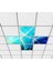 60X60 LED Panel Aydınlatma Desenli 3x3 5 Li Grup Özel Seri 46511418SA 2