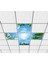 60X60 LED Panel Aydınlatma Desenli 3x3 5 Li Grup Özel Seri 46511437SA 2