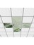 60 x 60 LED Panel Aydınlatma Desenli 3x3 5'li Grup Özel Seri 46511446SA 2