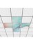 60 x 60 LED Panel Aydınlatma Desenli 3x3 5'li Grup Özel Seri 46511468SA 2