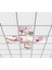 60 x 60 LED Panel Aydınlatma Desenli 3x3 5'li Grup Özel Seri 46511455SA 2