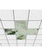 60X60 LED Panel Aydınlatma Desenli 3x3 5 Li Grup Özel Seri 46511445SA 2