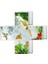 60X60 LED Panel Aydınlatma Desenli 3x3 5 Li Grup Özel Seri 46511462SA 1