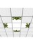 60X60 LED Panel Aydınlatma Desenli 3x3 5 Li Grup Özel Seri 46511478SA 2