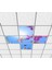 60 x 60 LED Panel Aydınlatma Desenli 3x3 5'li Grup Özel Seri 46511435SA 2