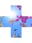 60 x 60 LED Panel Aydınlatma Desenli 3x3 5'li Grup Özel Seri 46511435SA 4
