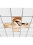 60 x 60 LED Panel Aydınlatma Desenli 3x3 5'li Grup Özel Seri 46511485SA 2