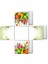60 x 60 LED Panel Aydınlatma Desenli 3x3 5'li Grup Özel Seri 46511429SA 1