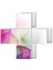 60 x 60 LED Panel Aydınlatma Desenli 3x3 5'li Grup Özel Seri 46511406SA 1