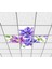 60 x 60 LED Panel Aydınlatma Desenli 3x3 5'li Grup Özel Seri 46511454SA 2