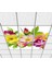60X60 LED Panel Aydınlatma Desenli 3x3 9 Lu Grup 46510234SA 2