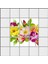 60X60 LED Panel Aydınlatma Desenli 3x3 9 Lu Grup 46510234SA 3