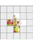 60X60 LED Panel Aydınlatma Desenli 3x3 5 Li Grup Özel Seri 46511428SA 3