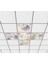 60X60 LED Panel Aydınlatma Desenli 3x3 5 Li Grup Özel Seri 46511456SA 2
