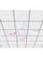 60X60 LED Panel Aydınlatma Desenli 3x3 5 Li Grup Özel Seri 46511471SA 2