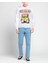 Teddy Desenli Pamuklu Kapşonlu Sweatshirt 3